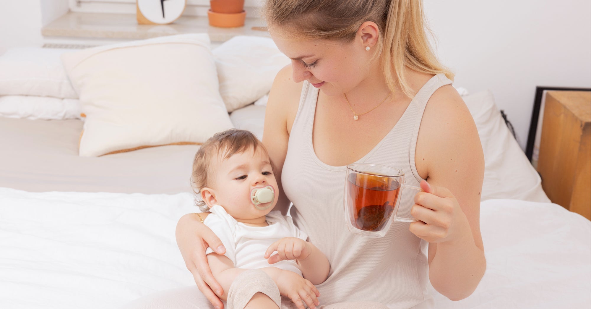Baby krank: Häufige Beschwerden im ersten Lebensjahr