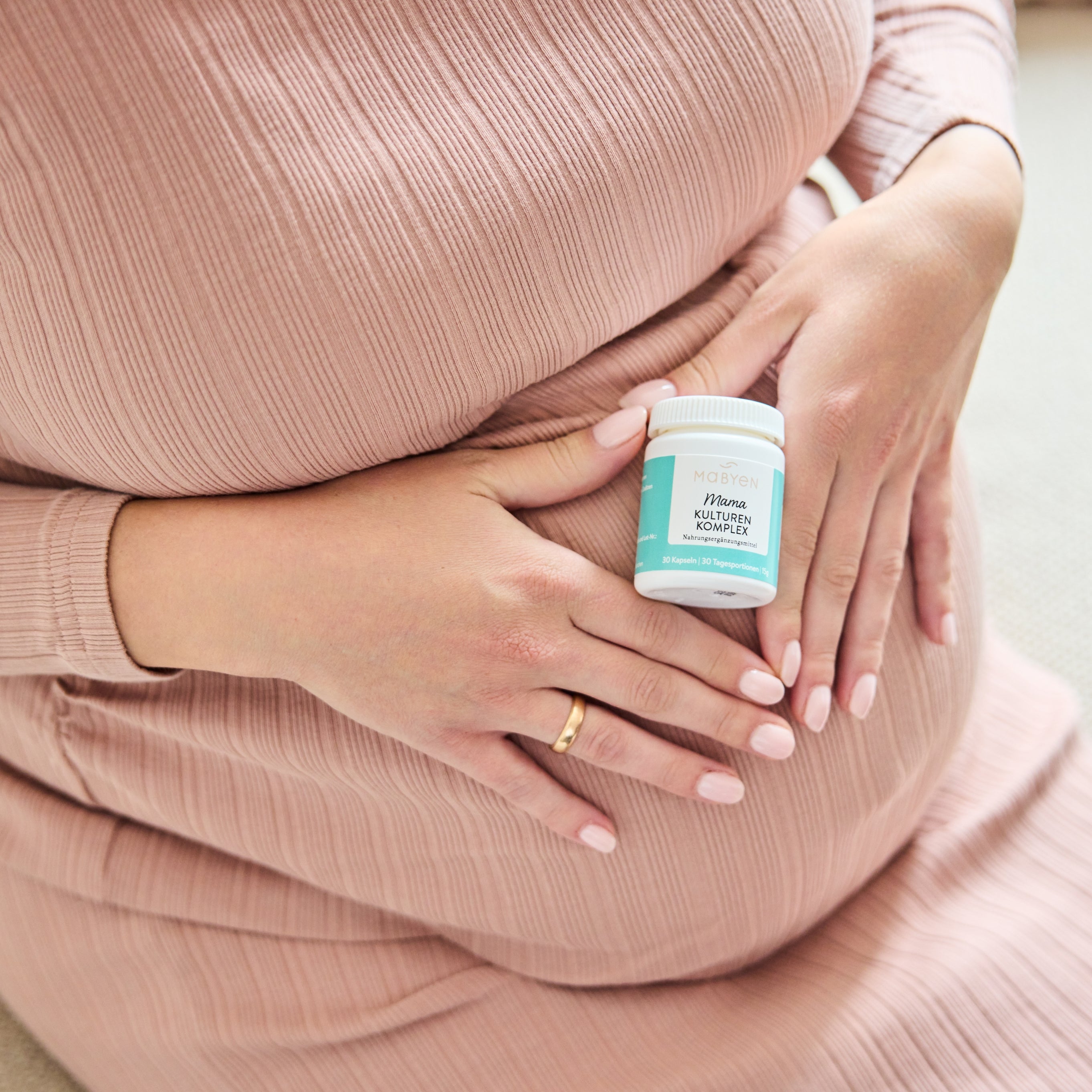 Mama Kulturen Komplex bei Antibiotikatherapie