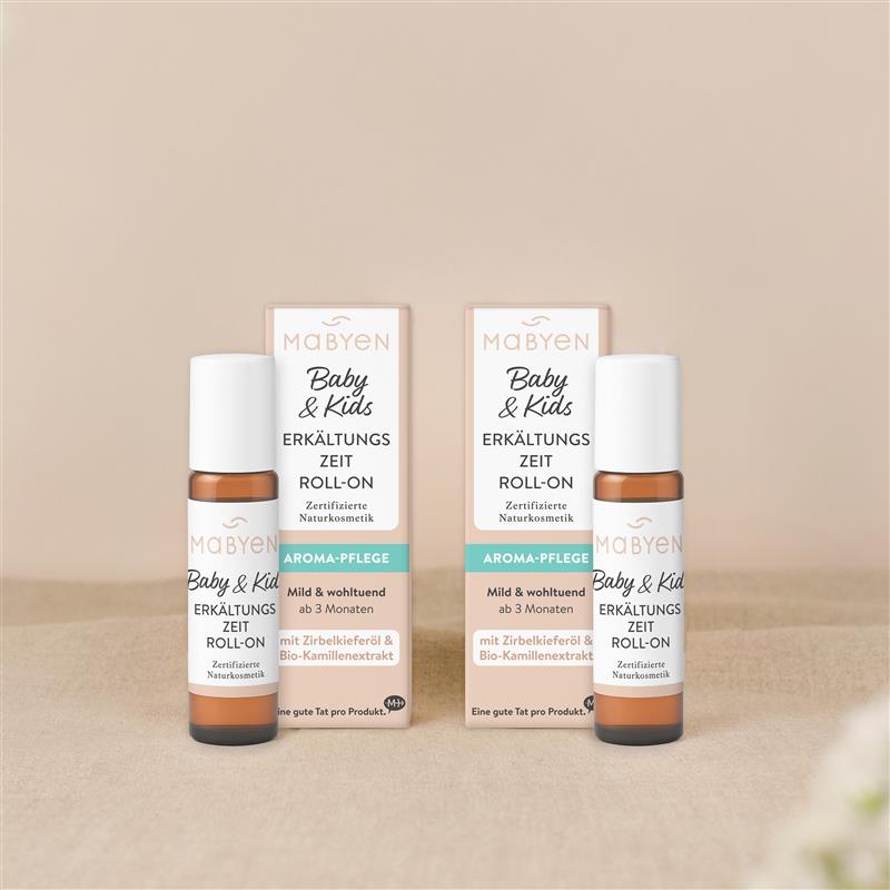 Baby & Kids Erkältungszeit Roll On