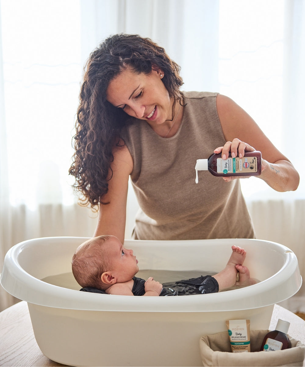 MABYEN Baby Care ganz natürlich