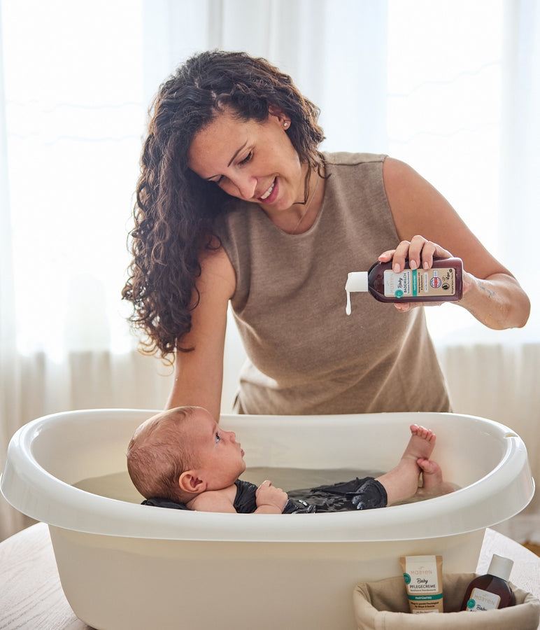MABYEN Baby Care ganz natürlich