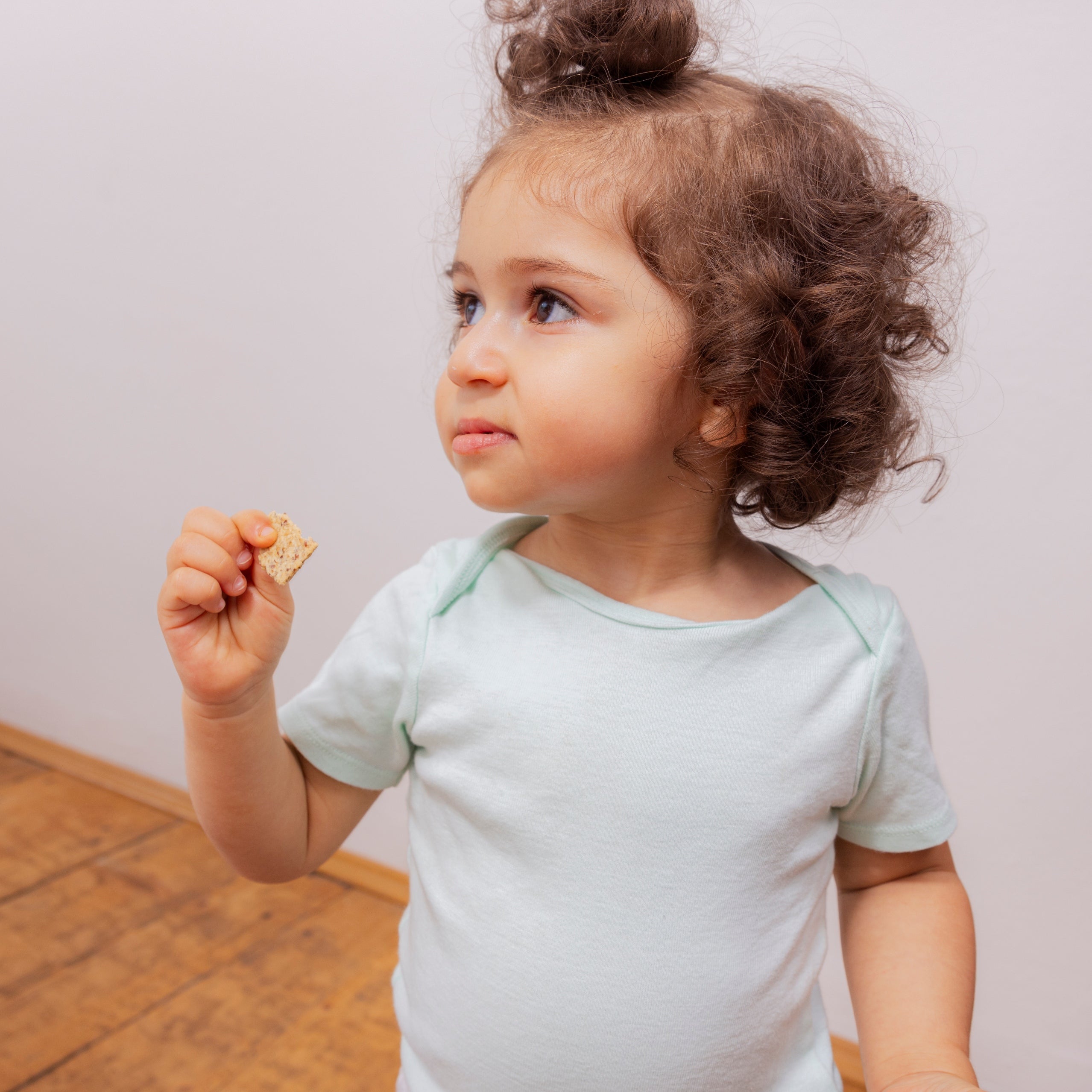 Mama Bio Hafer Cracker auch für Kinder