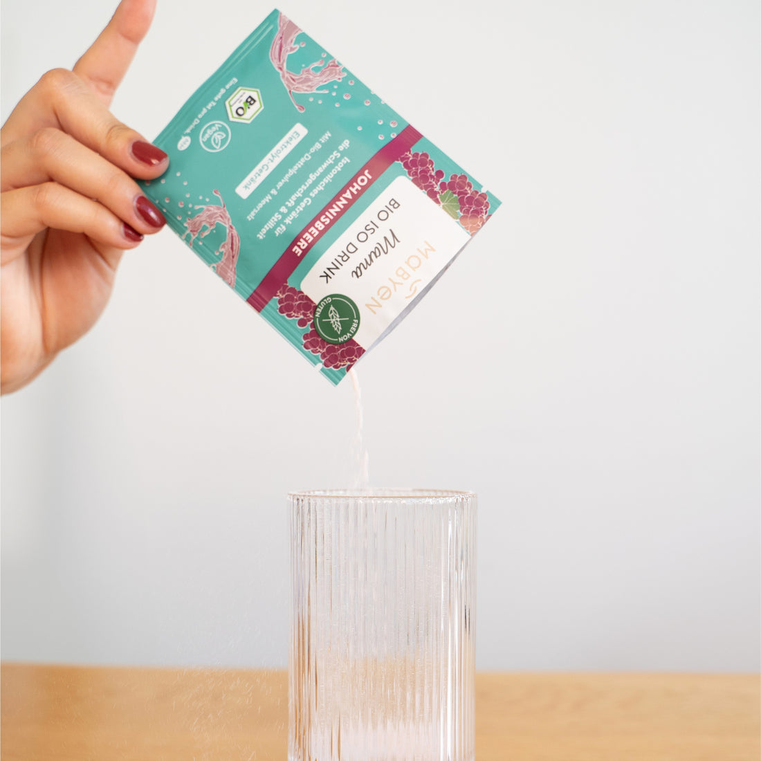 Mama Bio Iso Drink 10er Pack