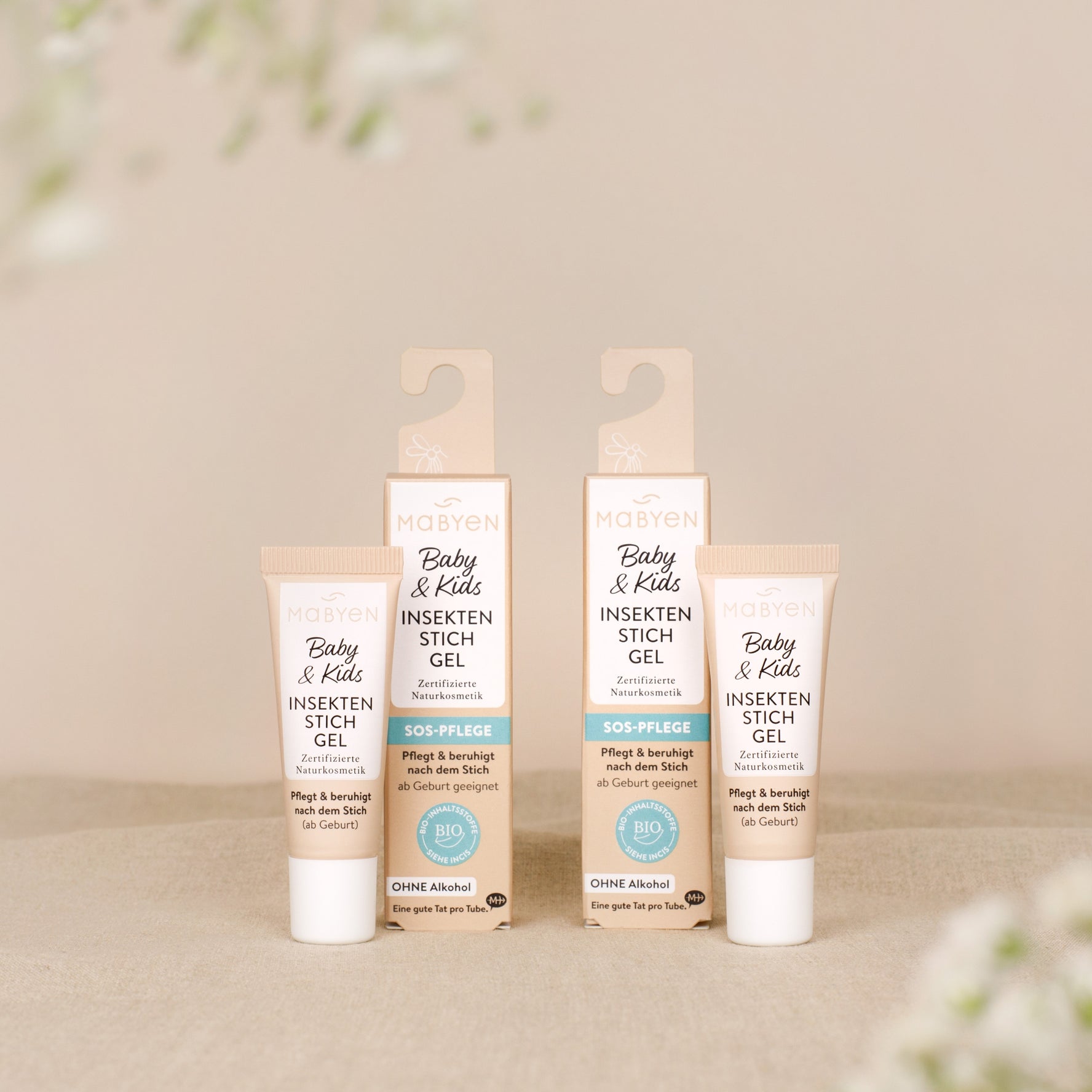 Insektenstich Gel Babys