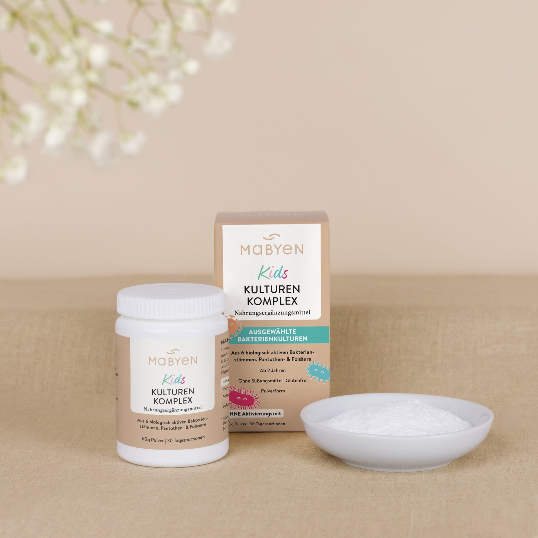 KIDS Kulturen Komplex von MABYEN