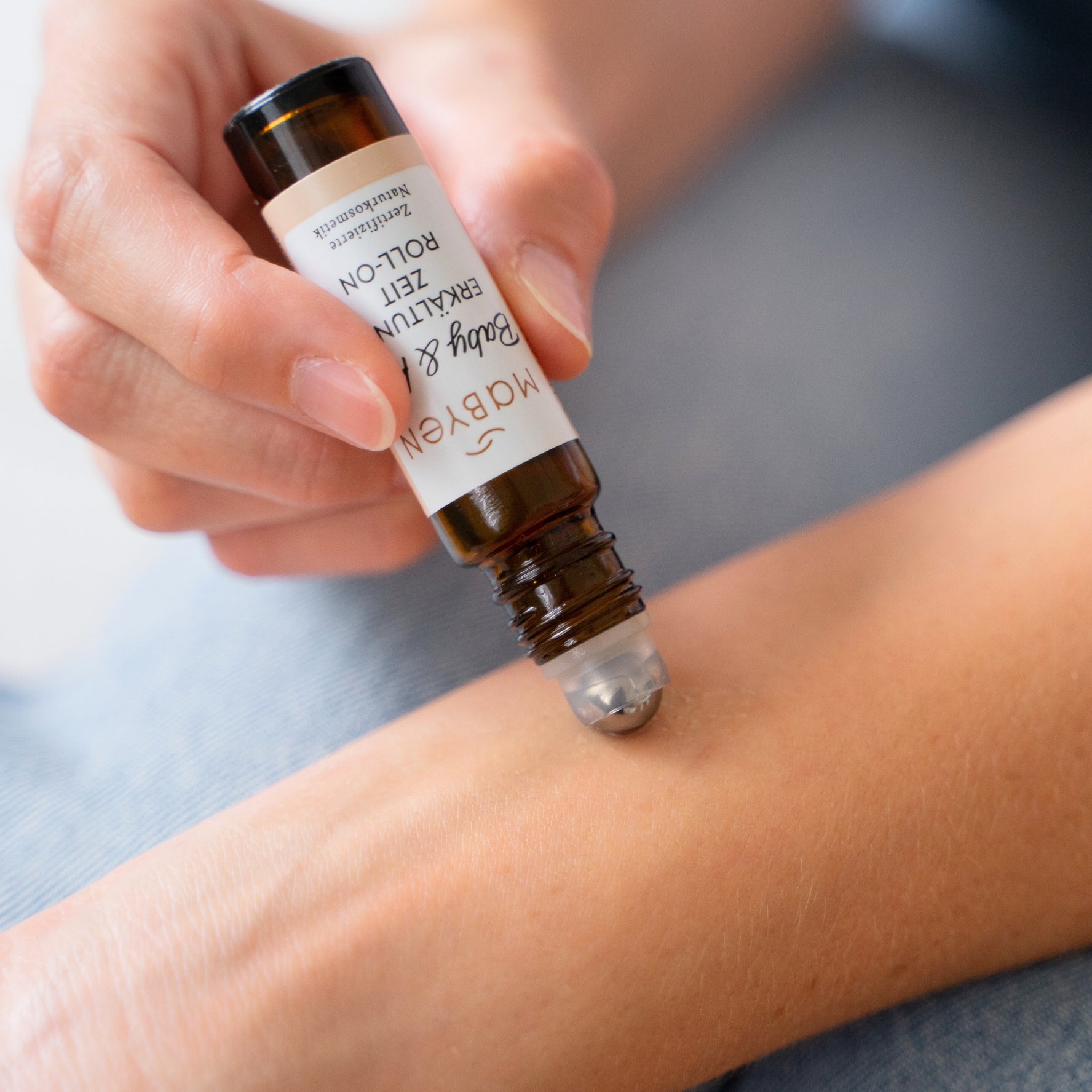 Baby & Kids Erkältungszeit Roll On