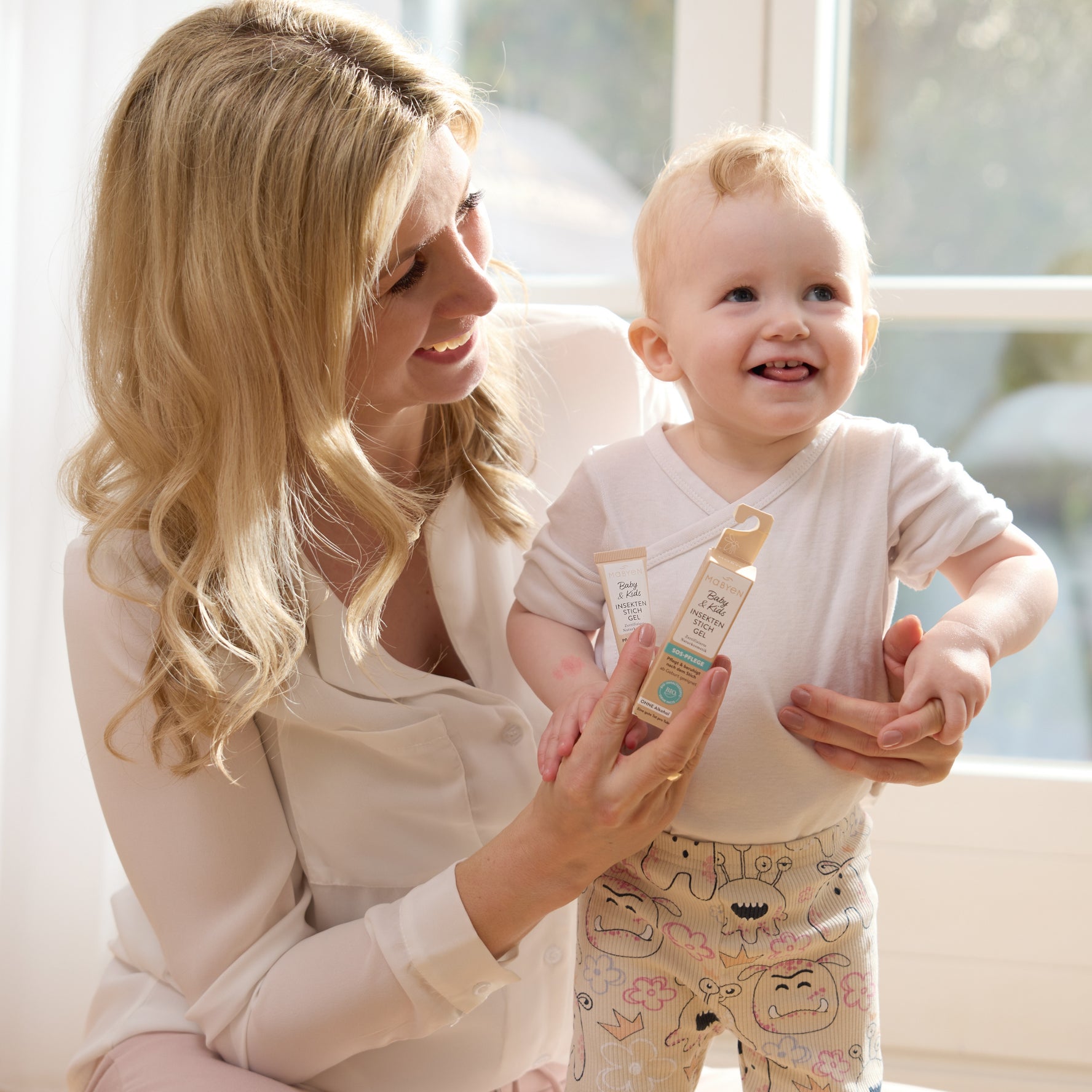 Insektenstich Gel Kinder