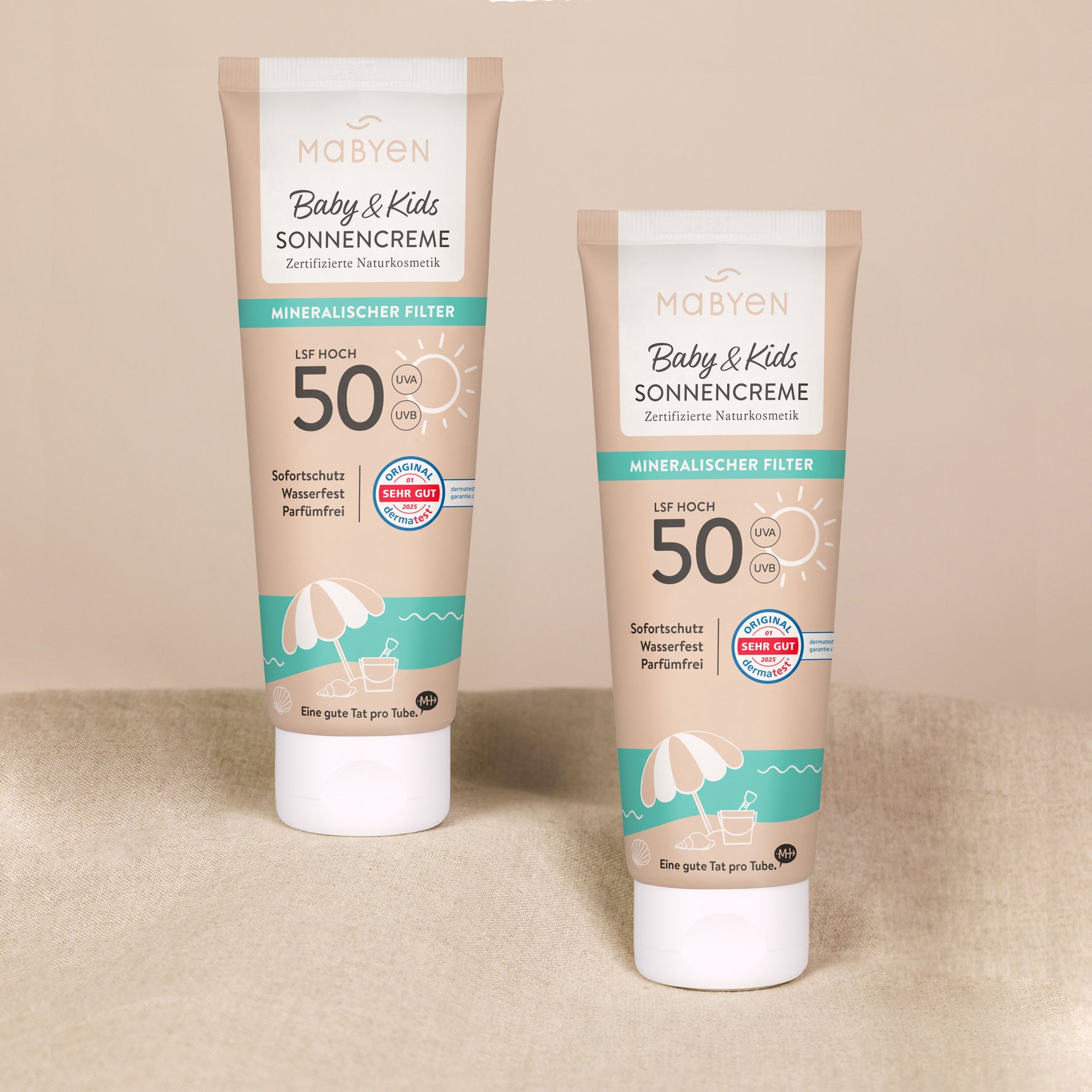 Baby & Kids Sonnencreme Vorteilsset