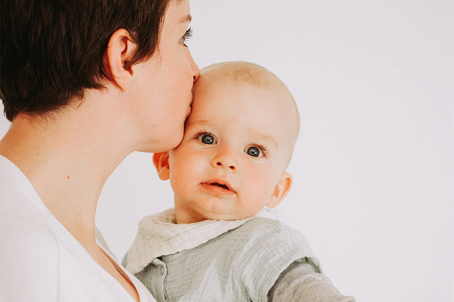 Baby Bonding: Verwöhne dein Baby und fördere so sein Urvertrauen