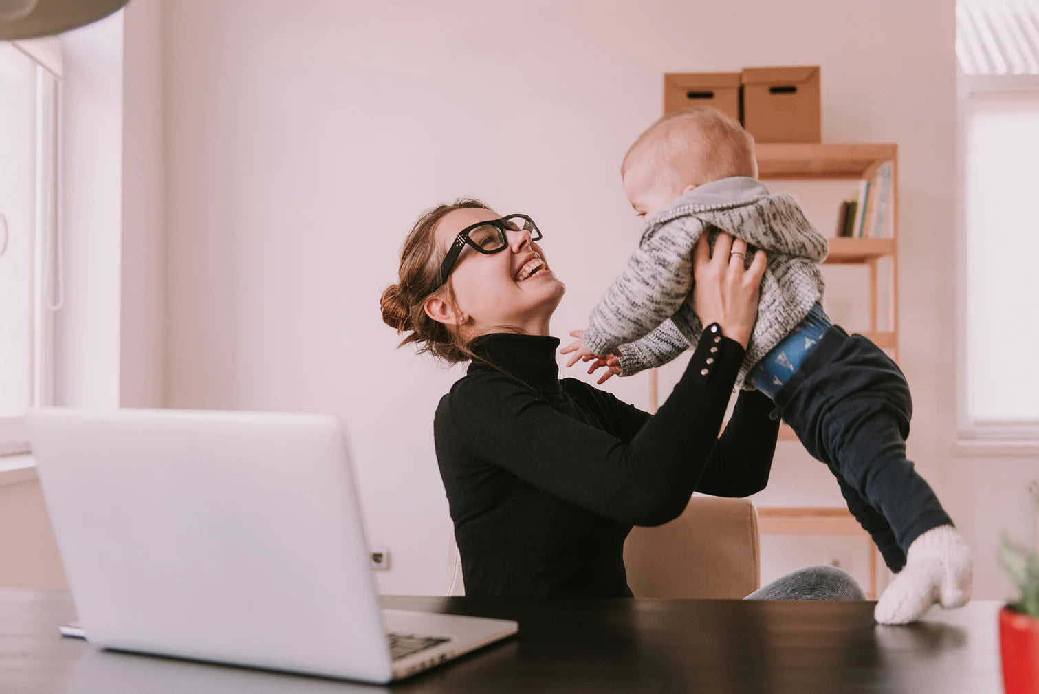 Familie & Beruf: So klappt beides im Alltag