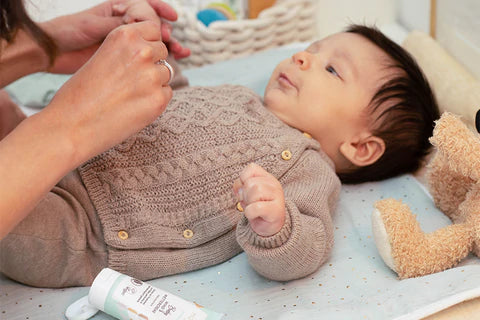 Baby im Winter richtig anziehen: Das solltest du beachten