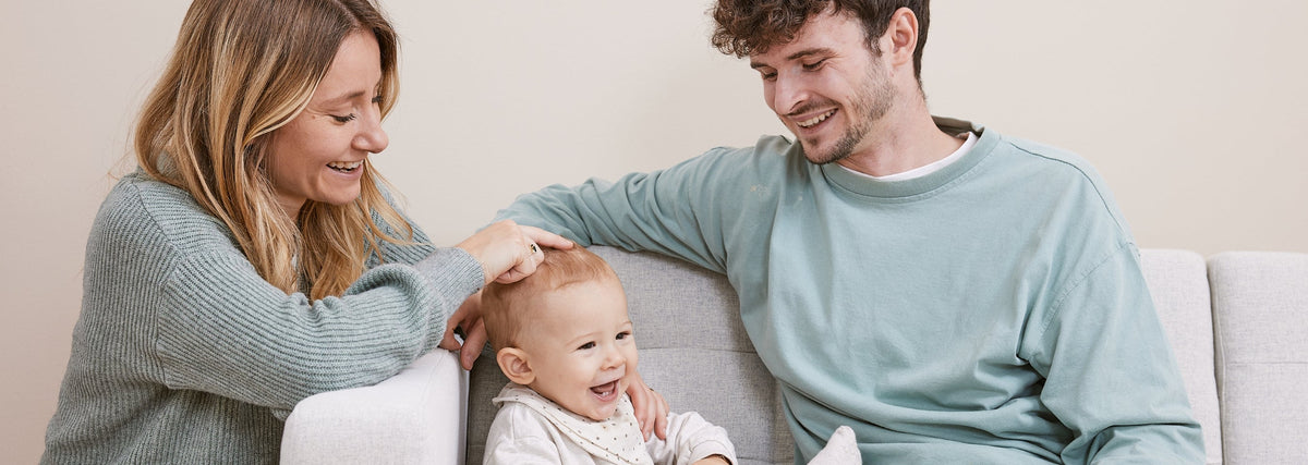 Die richtige Babypflege: Erstausstattung für dein Baby