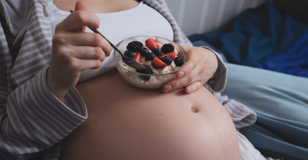 Ernährung Schwangerschaft: Diese Lebensmittel tun dir jetzt gut