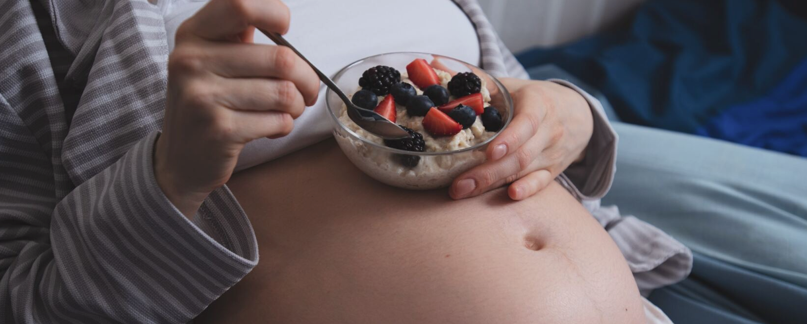 Ernährung Schwangerschaft: Diese Lebensmittel tun dir jetzt gut