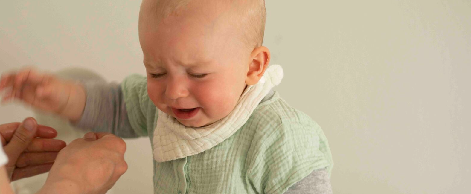 Baby weint: So kannst du dein Baby beruhigen
