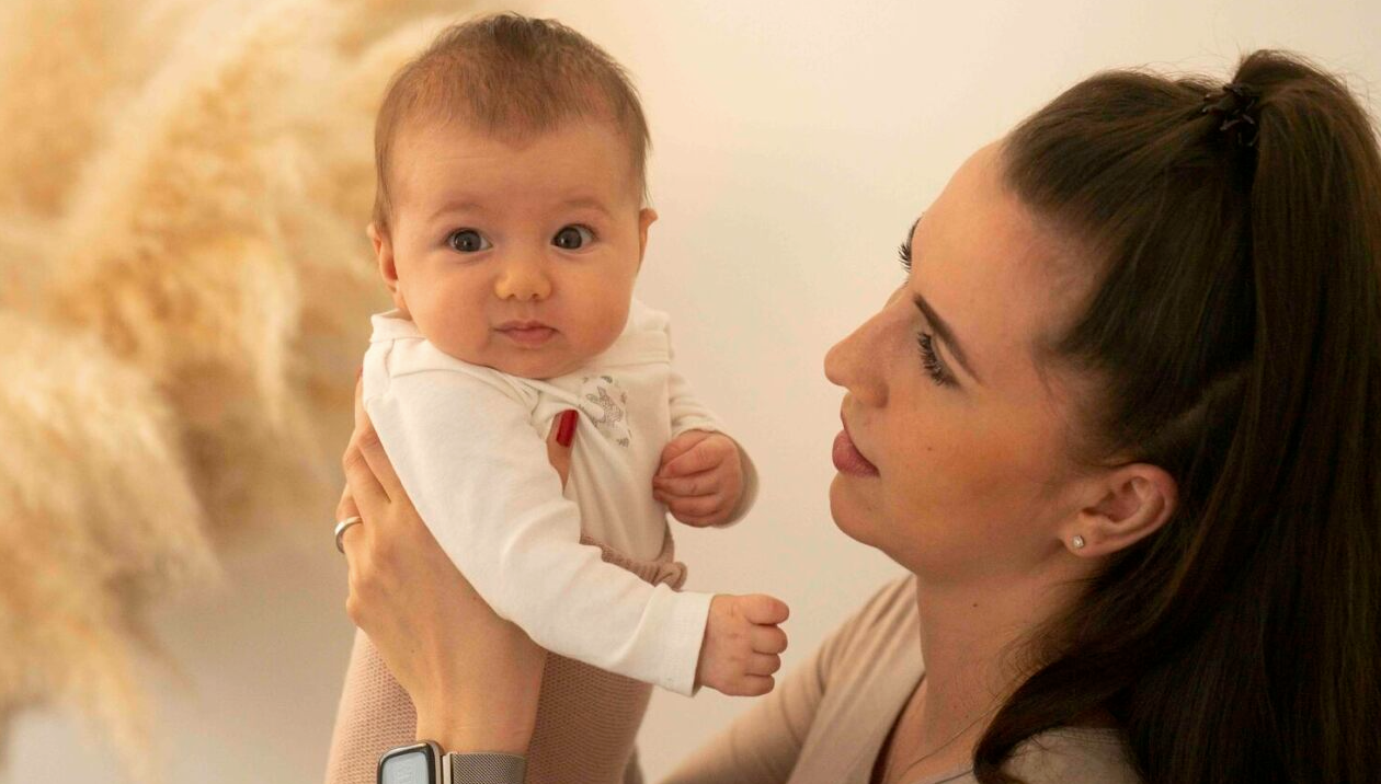 Stoppt den Babyvergleich: So wird aus deinem Baby ein Glückskind