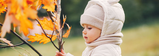 Hausapotheke für Babys im Herbst