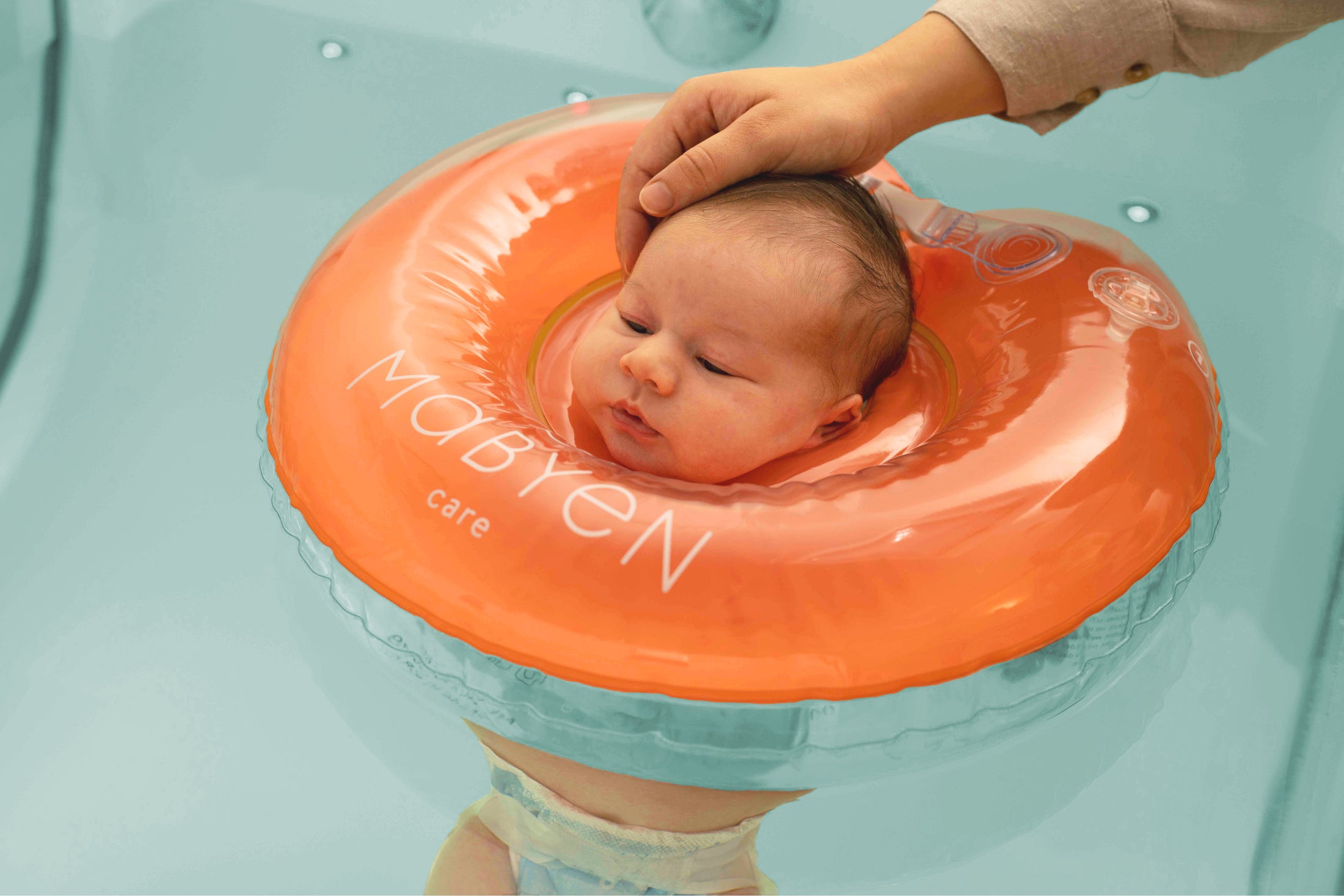 Babyschwimmen: So schön kann planschen sein