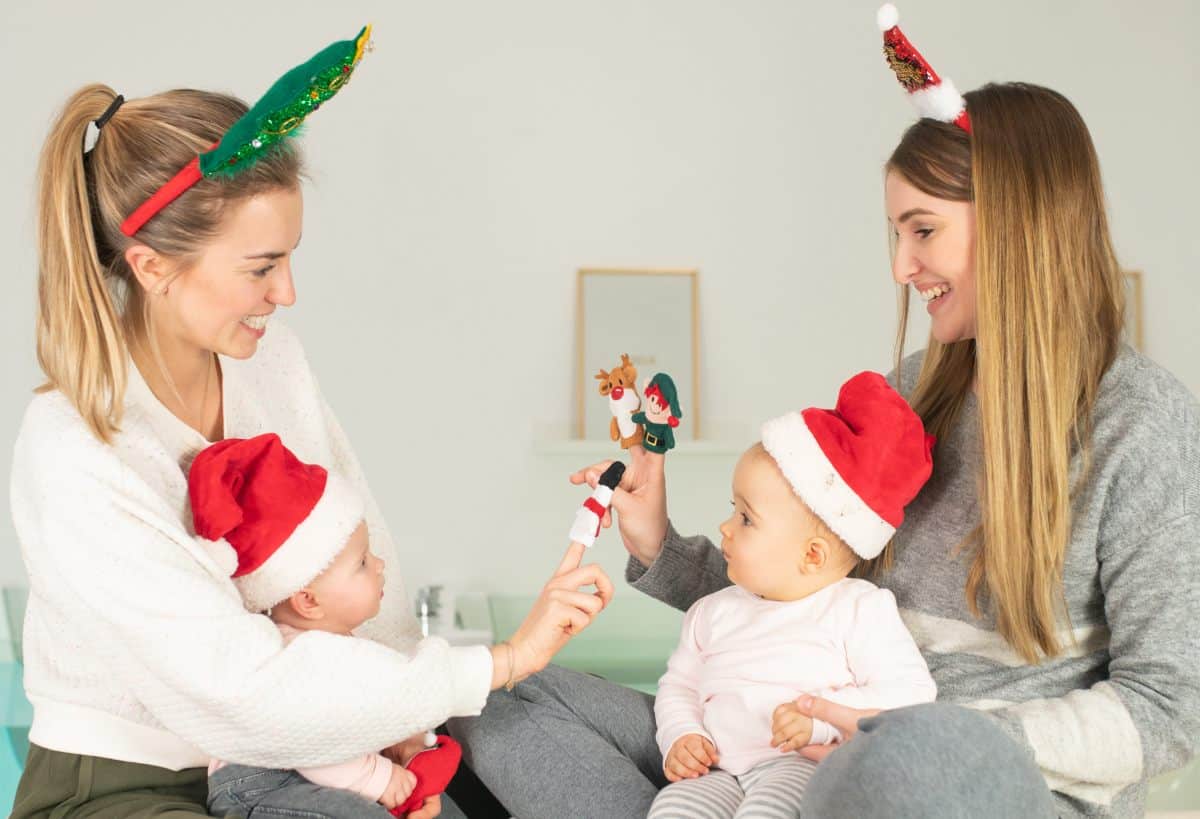 Erstes Weihnachten mit Baby: Weihnachtstipps