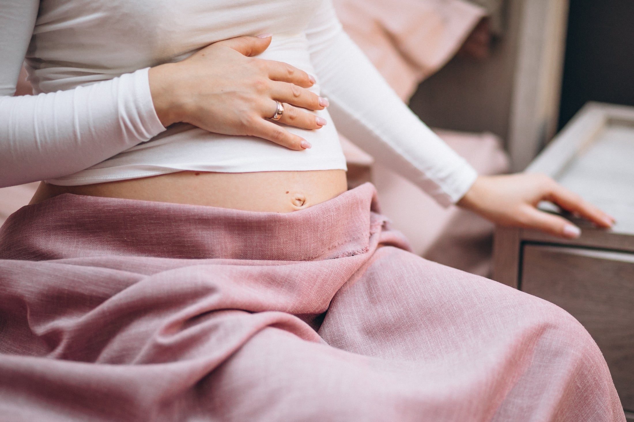 Darmprobleme & Blähungen in der Schwangerschaft