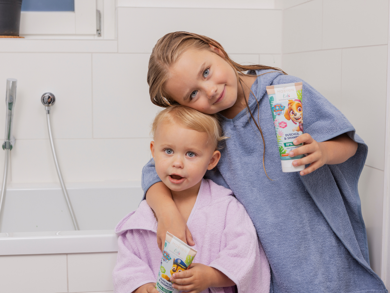 Kinder (2–6 Jahre)