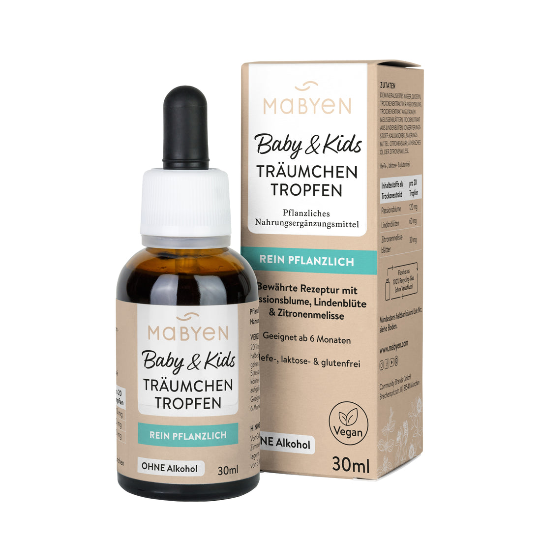 Baby & Kids Winterwohl Set