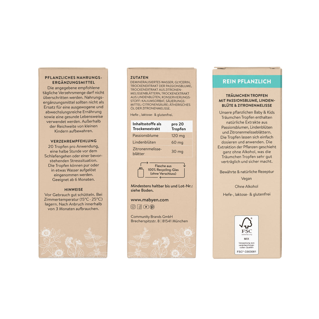 Baby & Kids Winterwohl Set