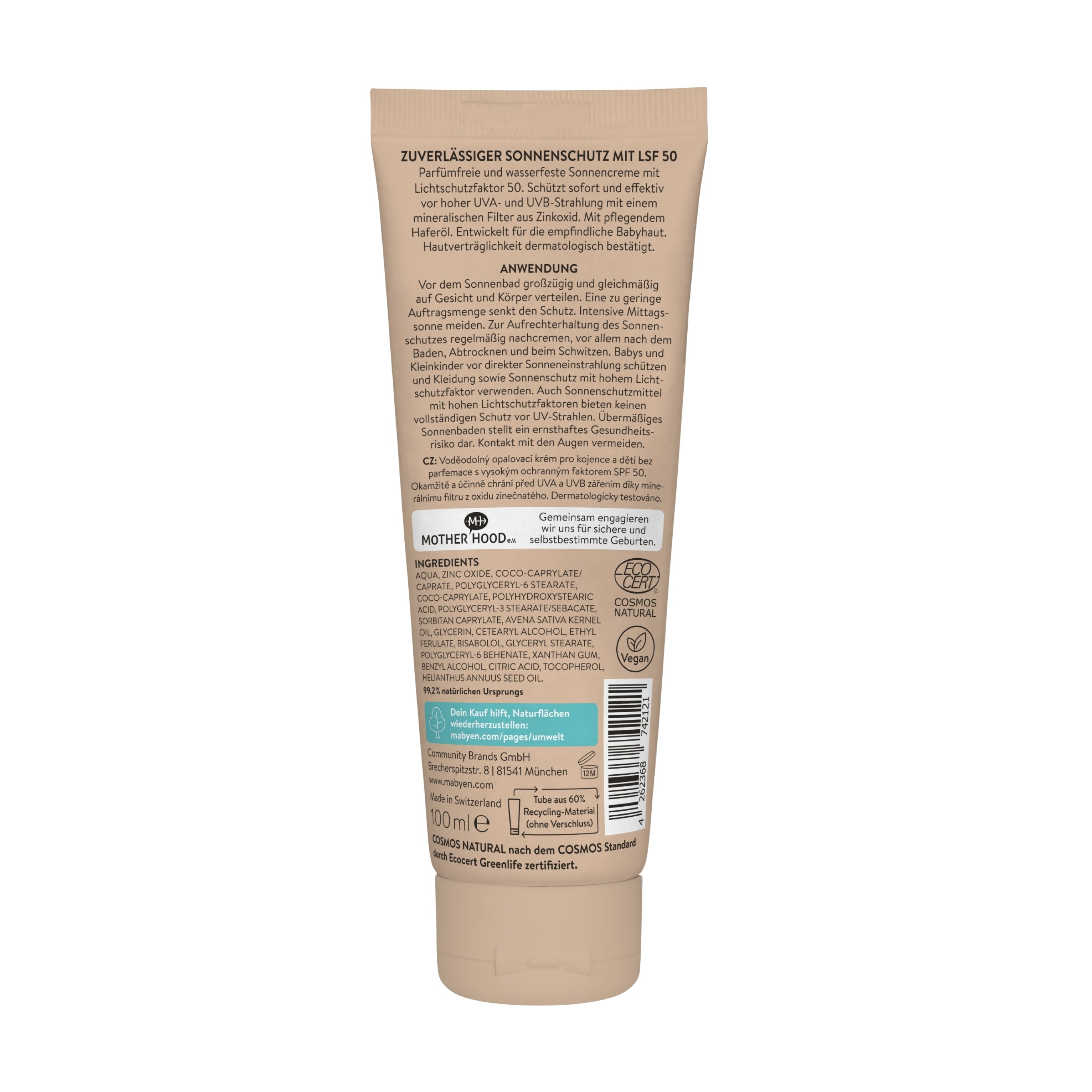 Baby & Kids Sonnencreme Vorteilsset