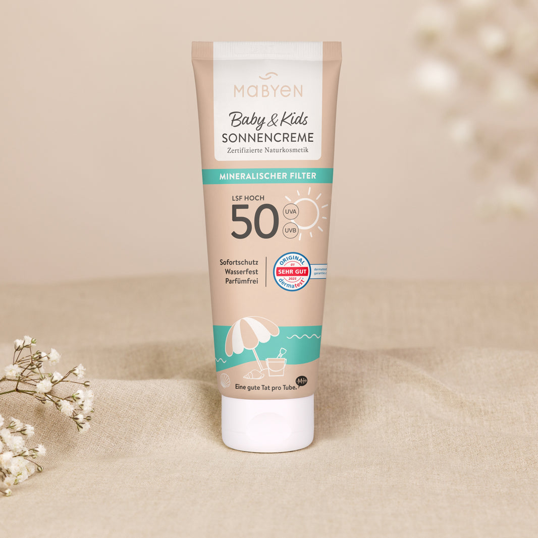 Baby & Kids Sonnencreme