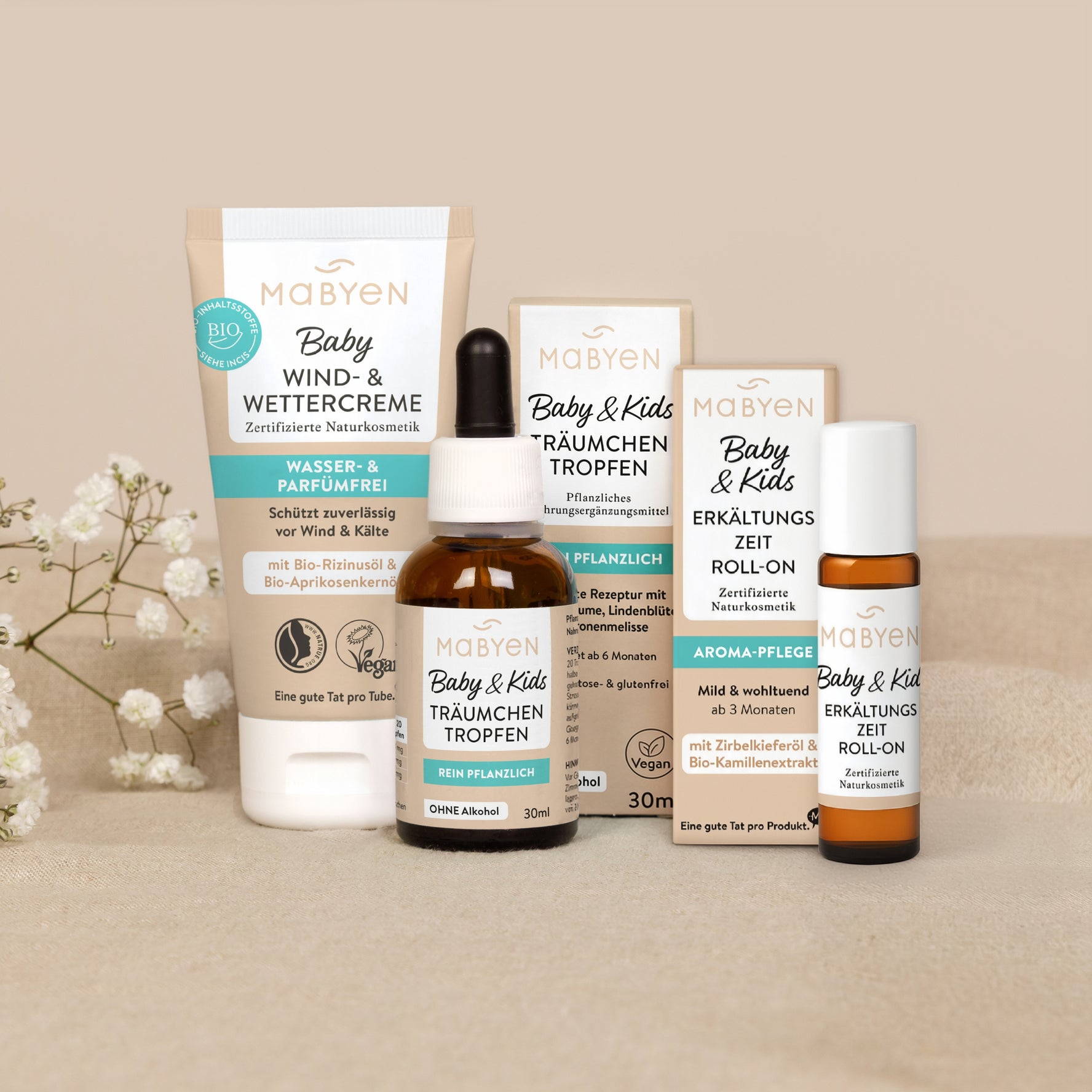 Baby & Kids Winterwohl Set