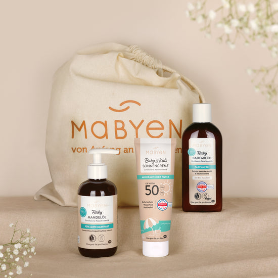 Baby Rundum Pflege Set