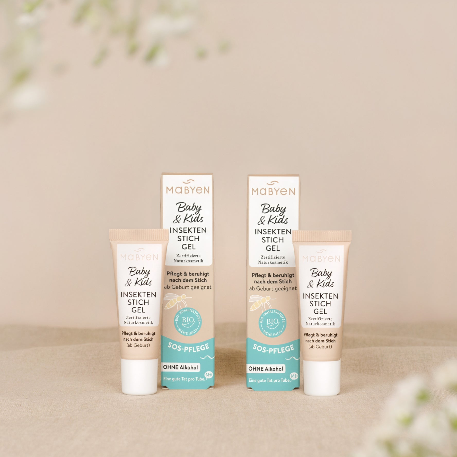 Baby & Kids Insektenstich-Gel