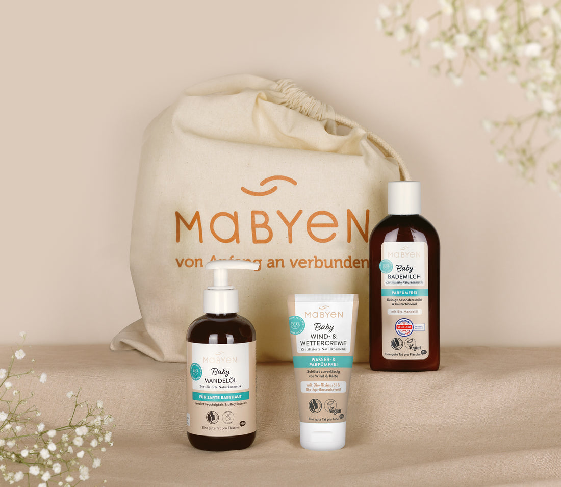Baby Rundum-Pflege-Set