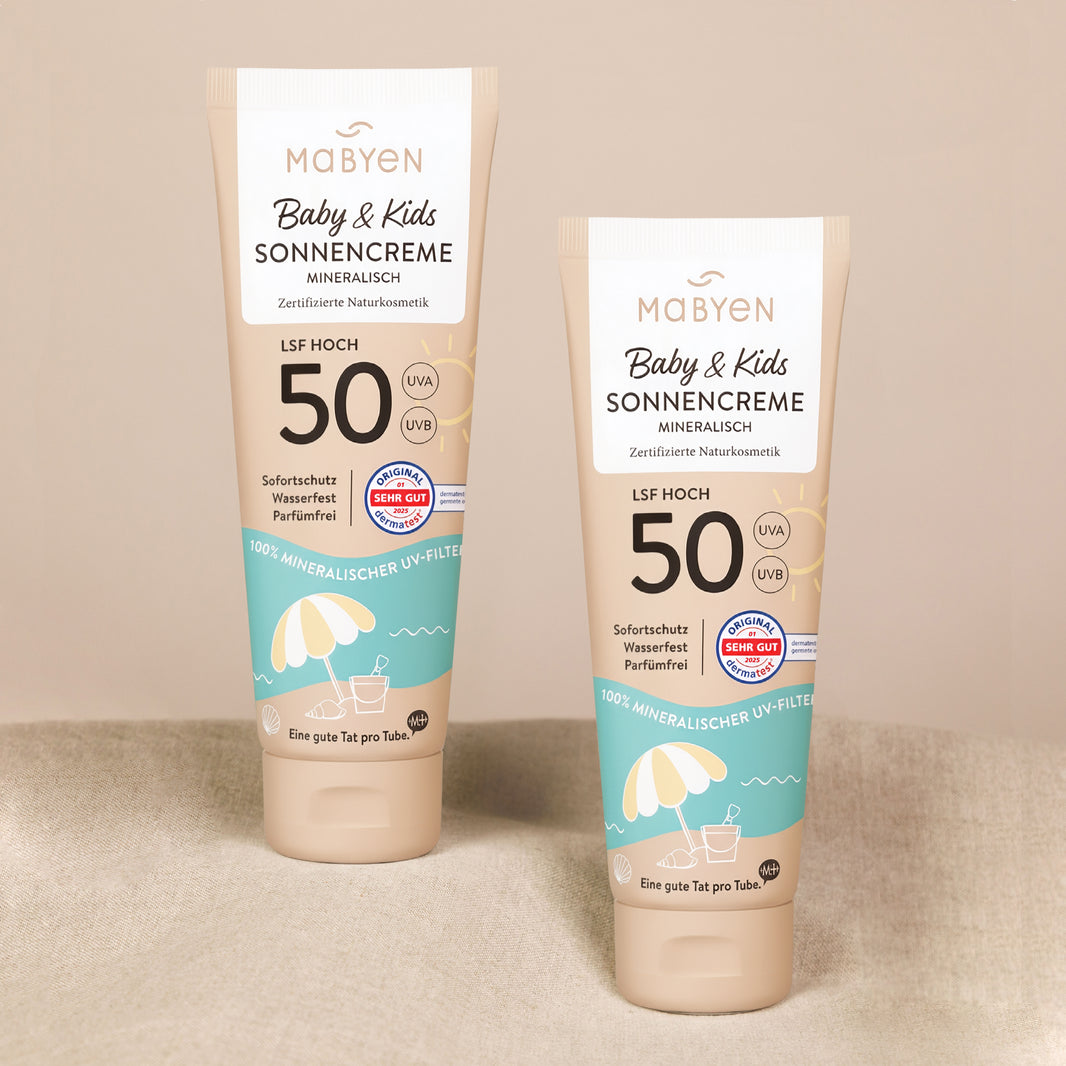Baby & Kids Sonnencreme Vorteilsset