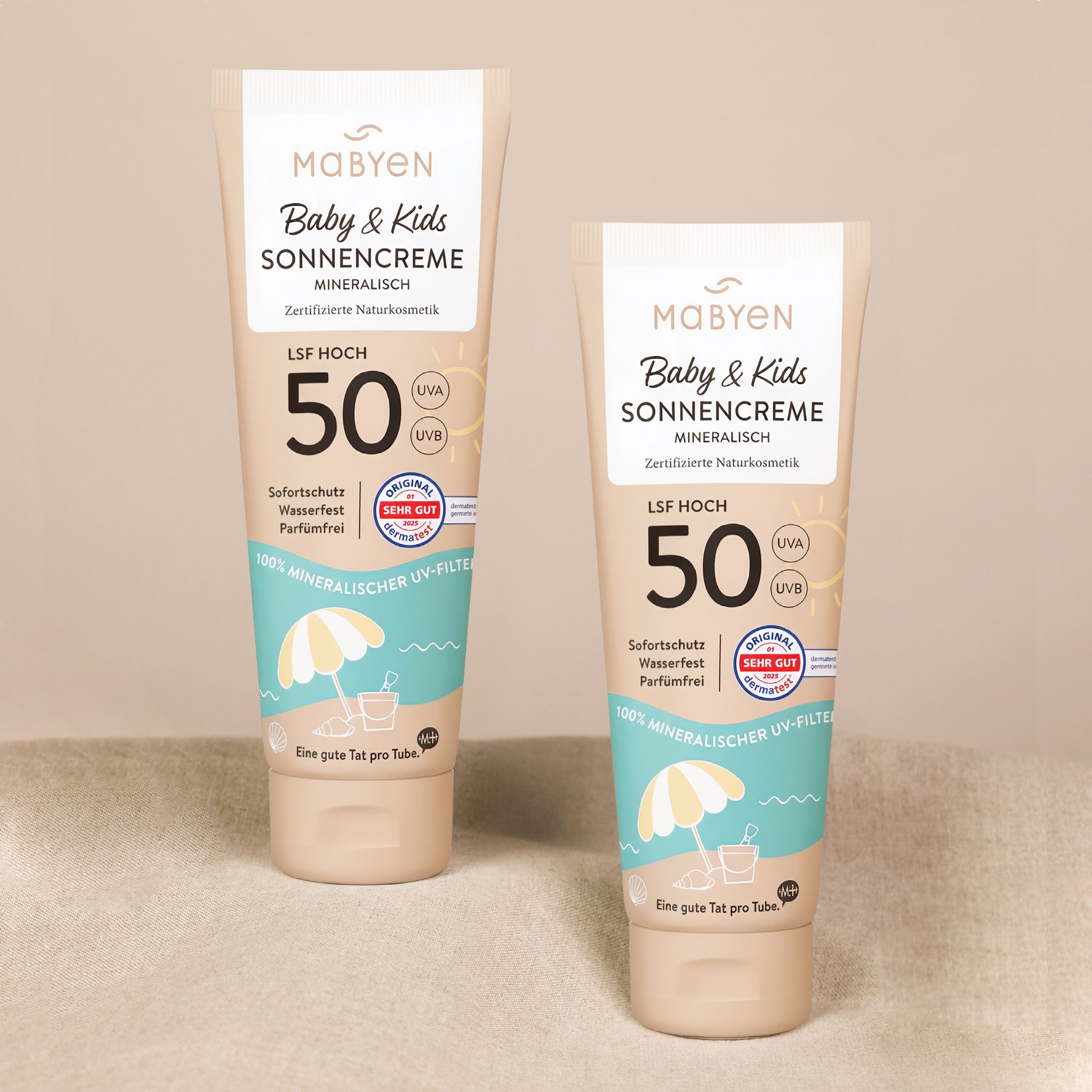 Baby & Kids Sonnencreme Vorteilsset