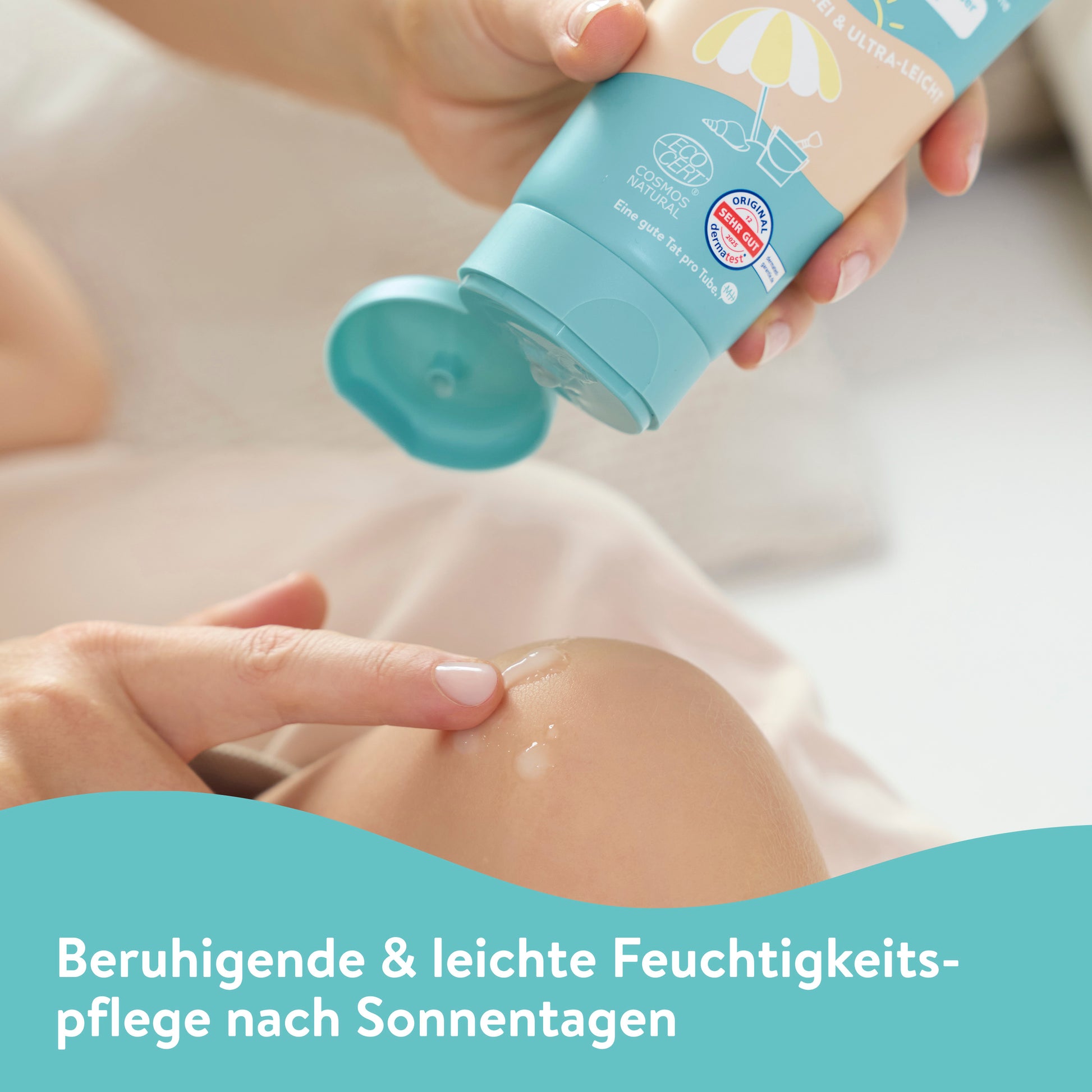 Baby & Kids After Sun Lotion