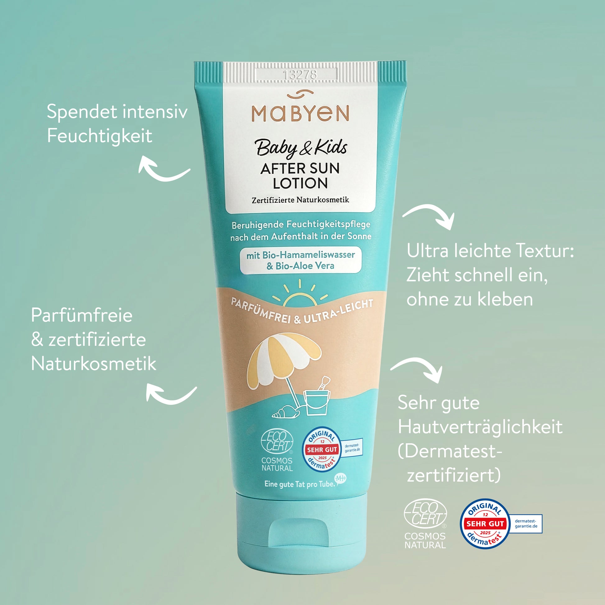 Baby & Kids After Sun Lotion