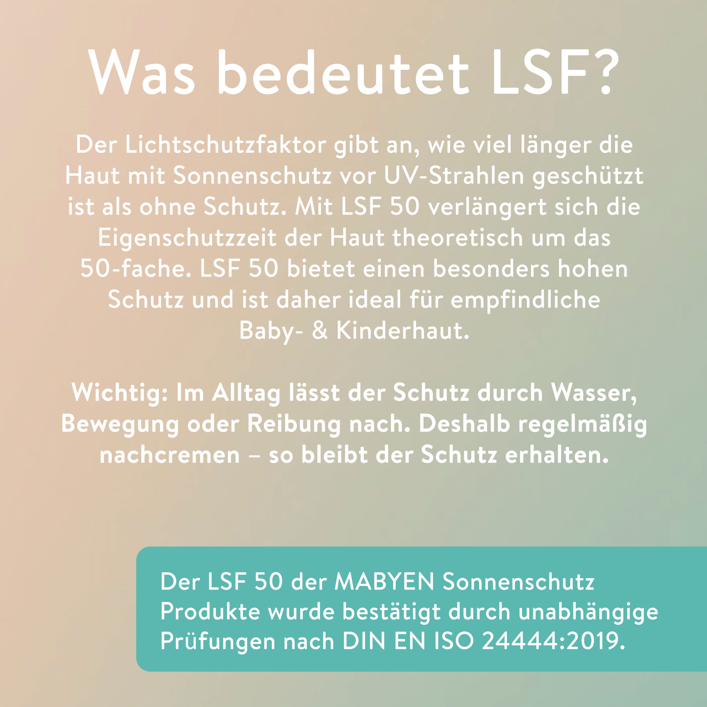 Baby & Kids Sonnencreme Vorteilsset