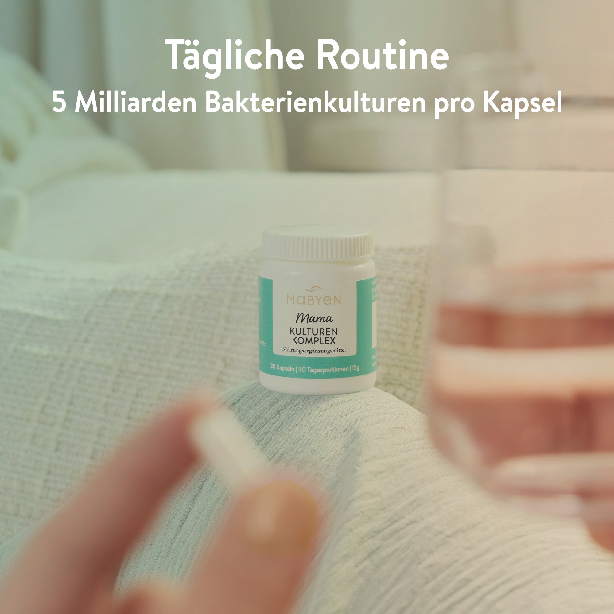 Mama Bauchgefühl Set