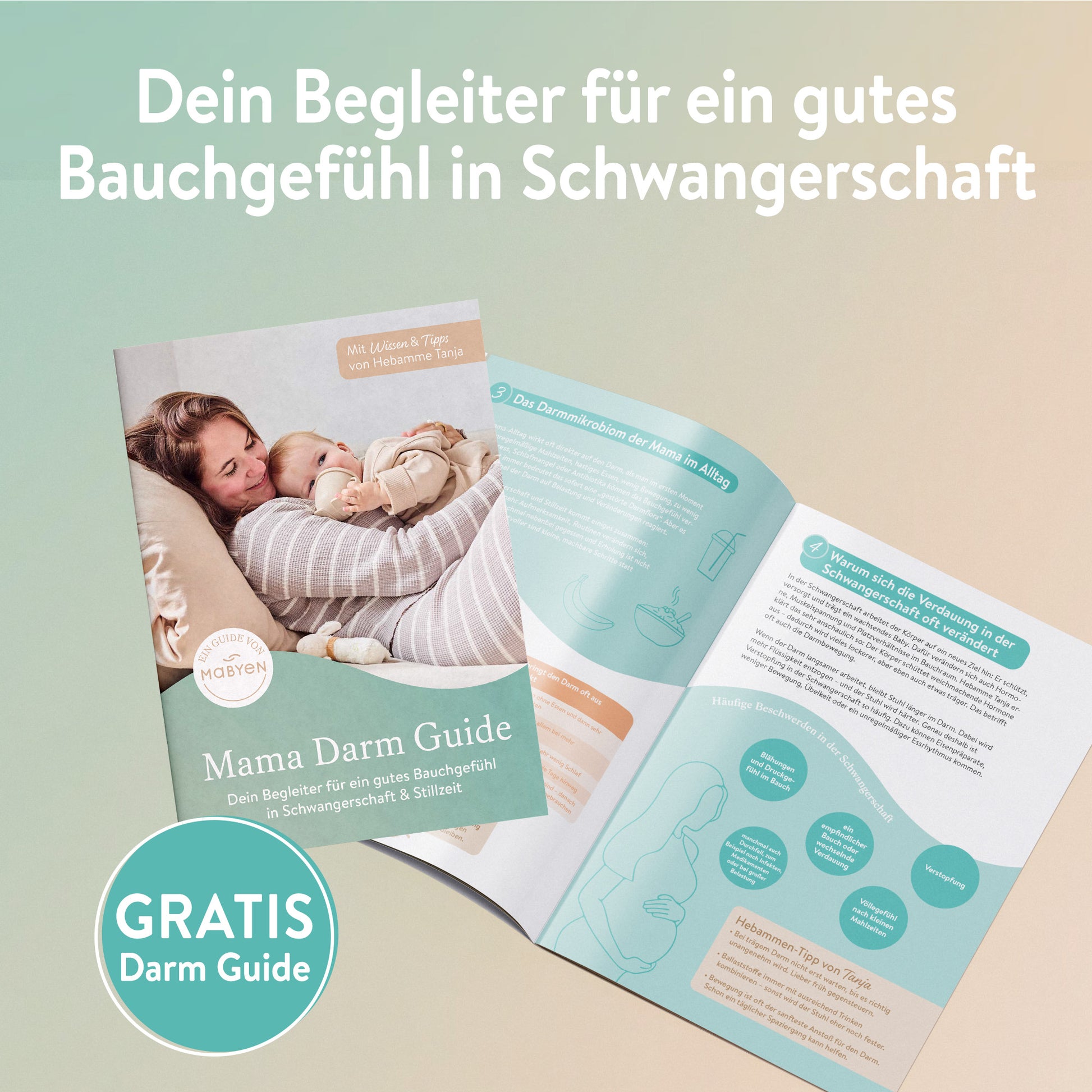 Mama Bauchgefühl Set