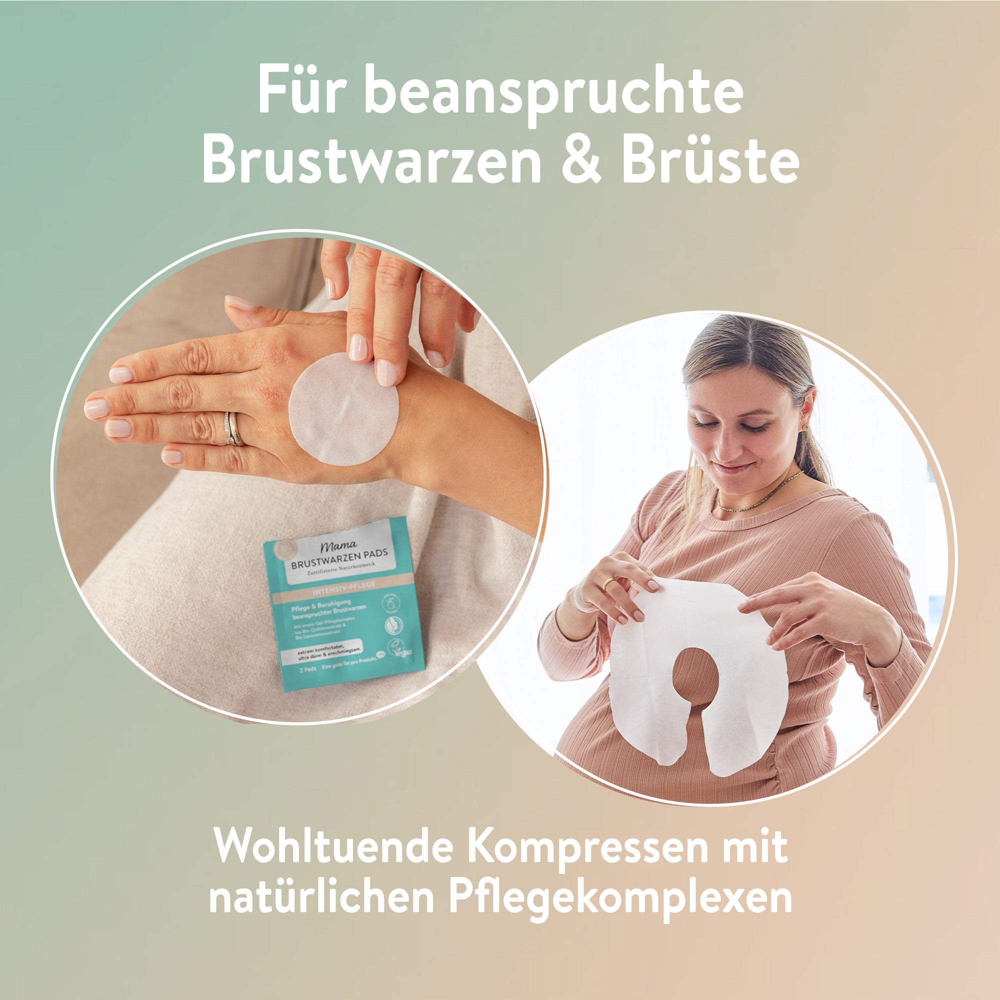 Mama Intimgefühl Set