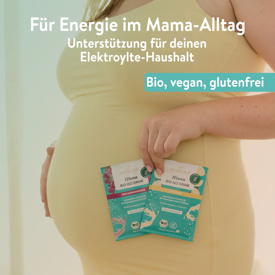 Mama Intimgefühl Set