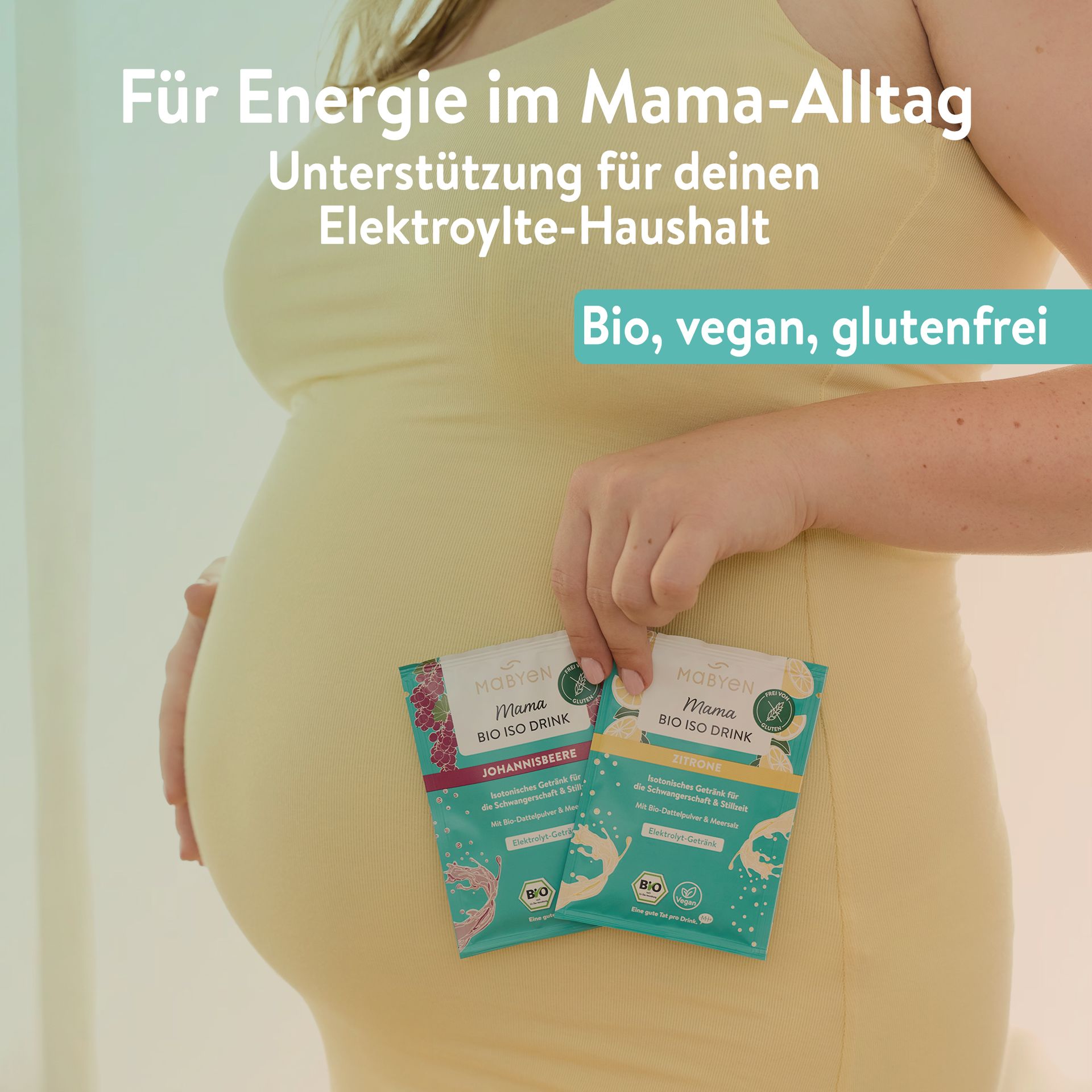 Mama Intimgefühl Set