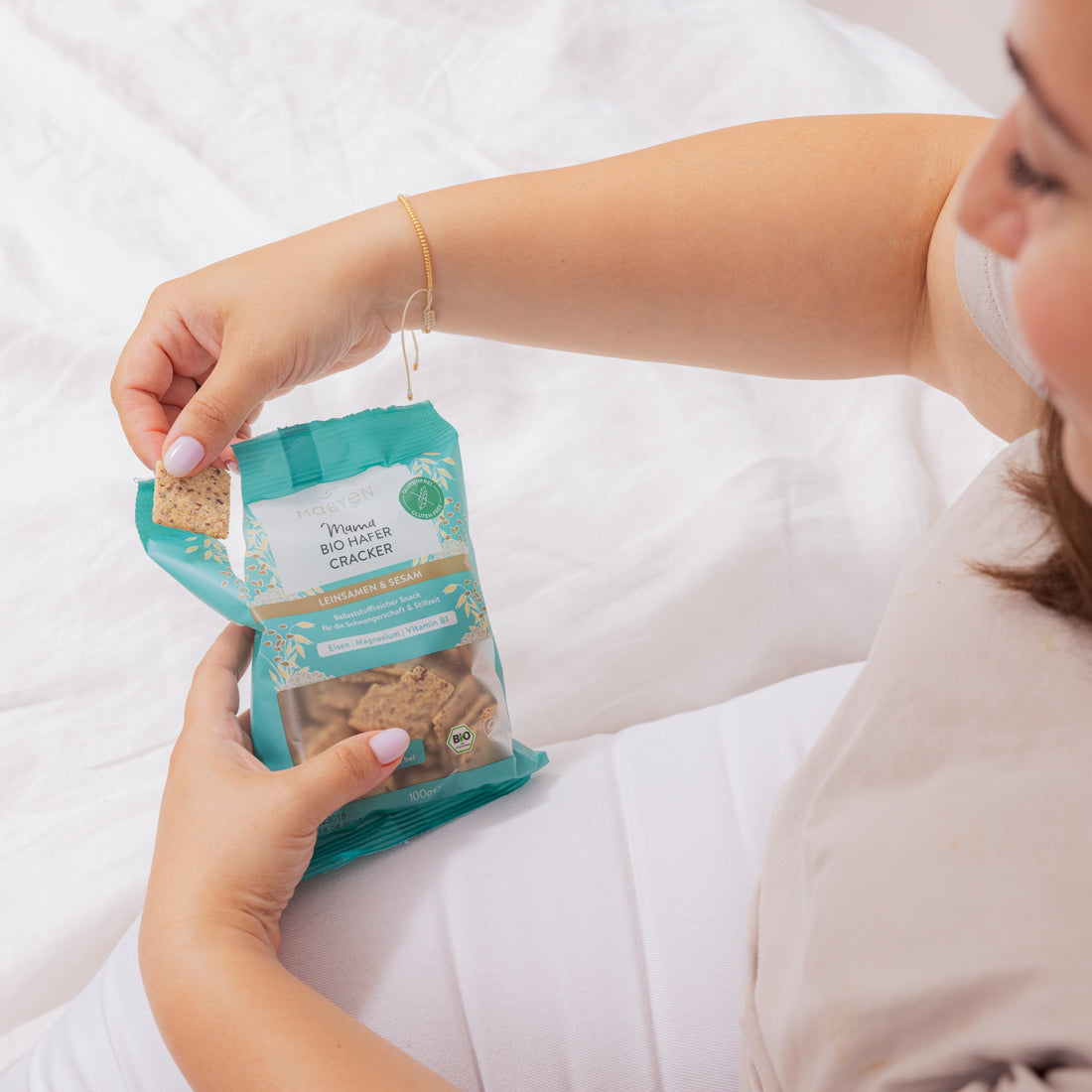 Mama Bio Snack Set (17 Tlg.)