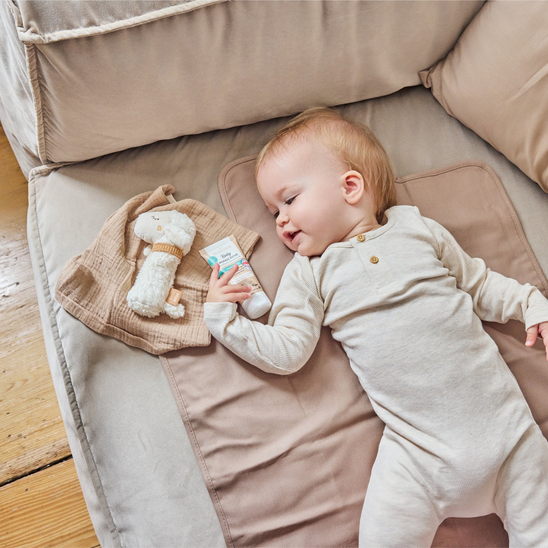 Baby Rundum-Pflege-Set