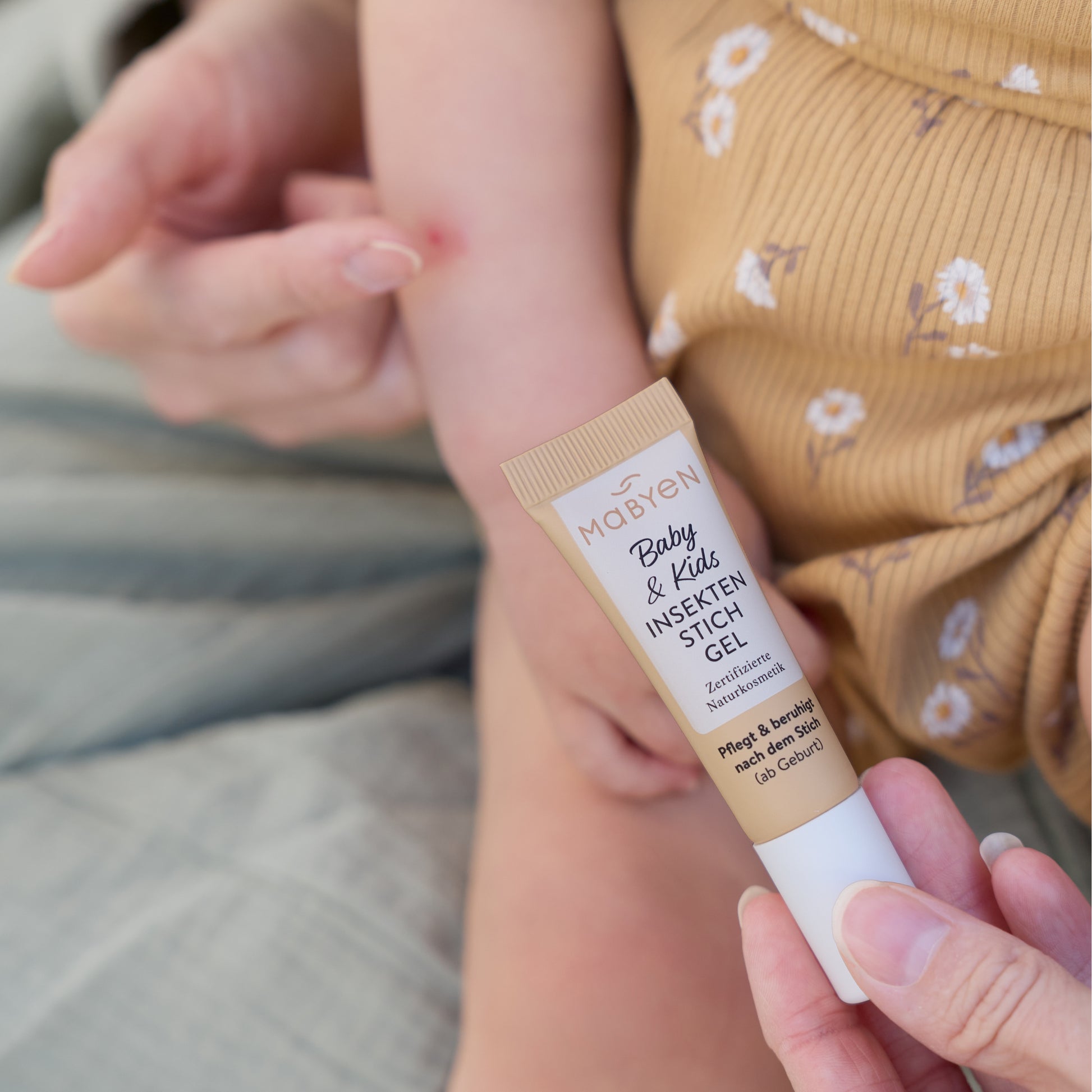 Baby & Kids Insektenstich-Gel