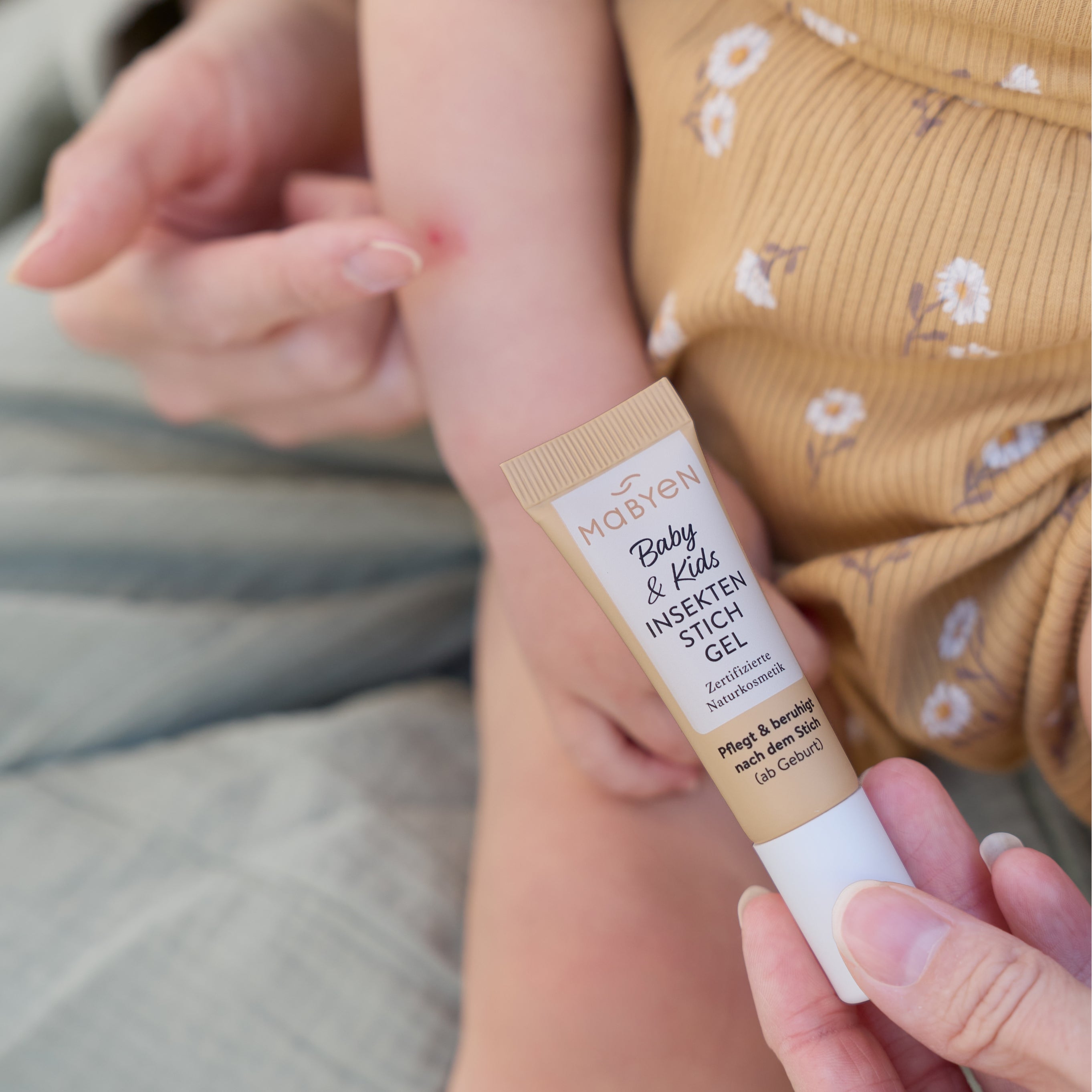 Baby & Kids Insektenstich-Gel