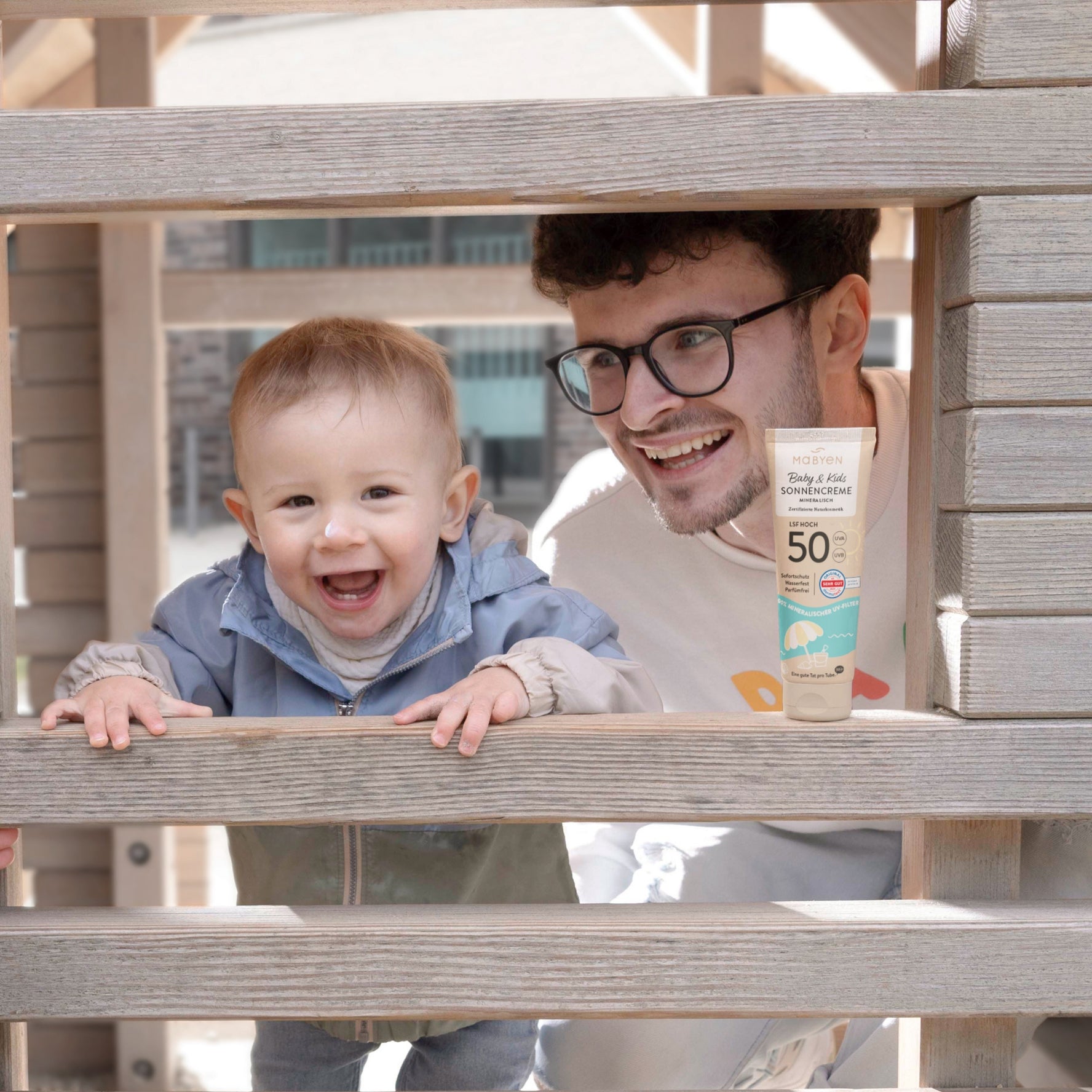 Baby & Kids Sonnencreme Vorteilsset