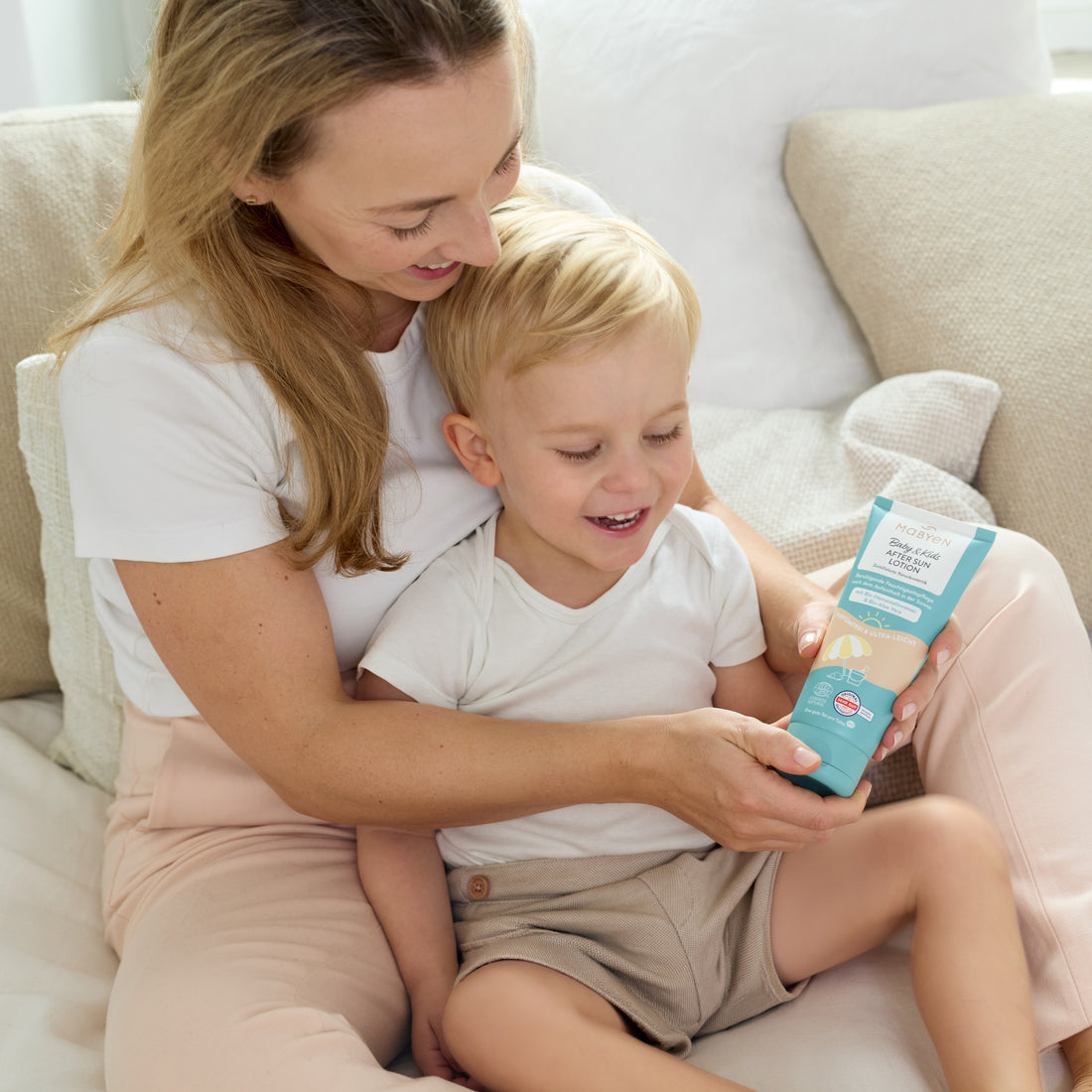 Baby & Kids After Sun Lotion