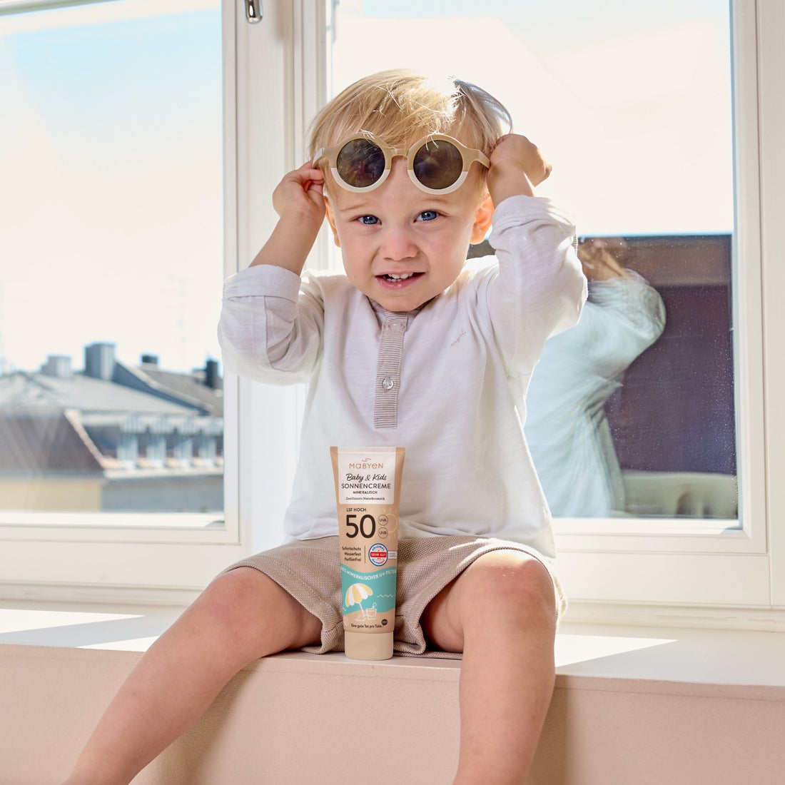 Baby & Kids Sonnencreme Vorteilsset